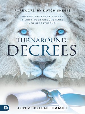 cover image of Turnaround Decrees